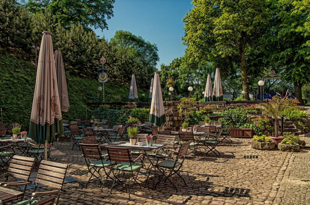 Hotel Zur Henne Naumburg  Exterior foto